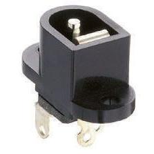 Lumberg Průmyslový napájecí konektor, řada: NEB/J, Panel barva Černá, 1A 2P, 12V dc
