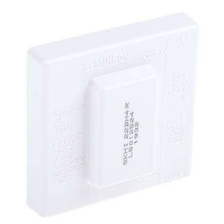 Semikron Danfoss MOSFET SKHI 22B H4 R MOSFET 2 8 A 15.6V