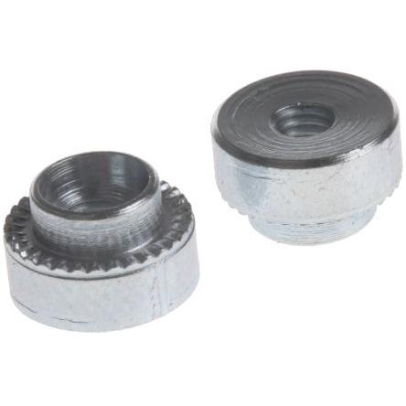 Nýtovací objímka, Pasivovaný pozinkovaný, Ocel, Metrické Hank 7.9 mm, průměr otvoru: 5.5 mm 3.2 mm