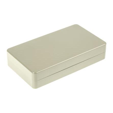CAMDENBOSS Pouzdro, řada: 2000 IP54 Nestíněný barva Šedá barva Šedá ABS 142 mm 30 mm 80 mm