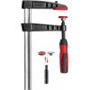 Bessey TG100S17-2K šroubová svěrka Rozpětí (max.):1000 mm Délka vyložení:175 mm