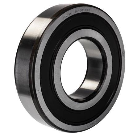 Kuličkové ložisko s hlubokým drážkováním 6314-2RS1/C3 SKF 70 mm (vnitřní prům.) 150 mm OD