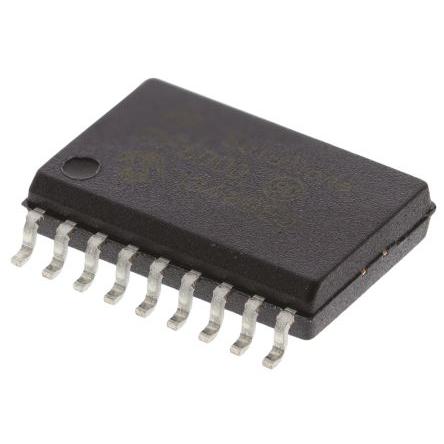 RF Solutions IO RF dekodéru RF600D-SO FM, počet kolíků: 18 kolíkový, SOIC