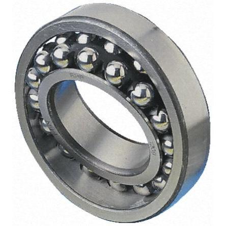 Samonivelační kuličkové ložisko 2306 E-2RS1TN9 SKF 2 30 mm (vnitřní prům.) 72 mm OD