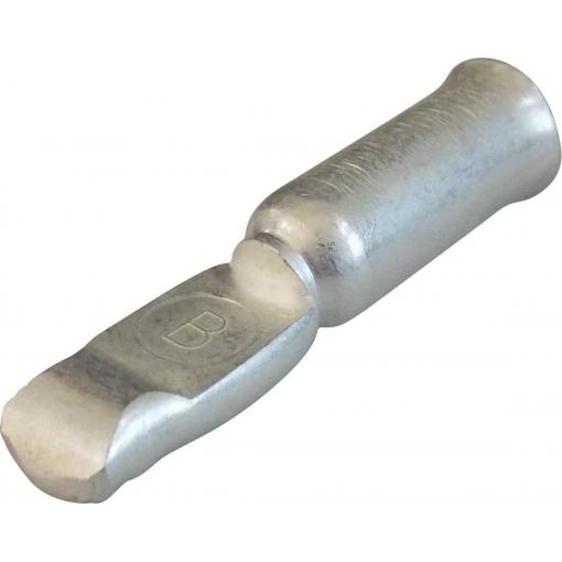 TRU COMPONENTS Krimpovací kontakty pro 50/75A vysokonapěťový bateriový konektor, 8,4 mm² Množství: 1 ks