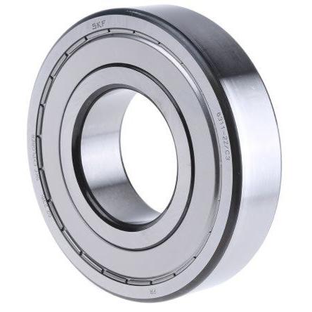 Kuličkové ložisko 6311-2Z/C3 SKF 55 mm (vnitřní prům.) 120 mm OD