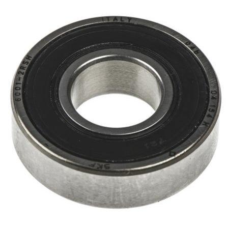 Kuličkové ložisko 6012-2RS1/C3 SKF 60 mm (vnitřní prům.) 95 mm OD