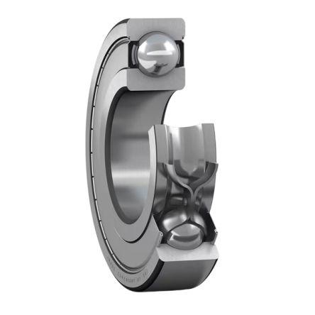 Kuličkové ložisko s hlubokým drážkováním 6211-2Z/C3 SKF 55 mm (vnitřní prům.) 100 mm OD