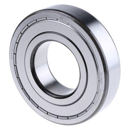 Kuličkové ložisko 6313-2Z/C3 SKF 65 mm (vnitřní prům.) 140 mm OD