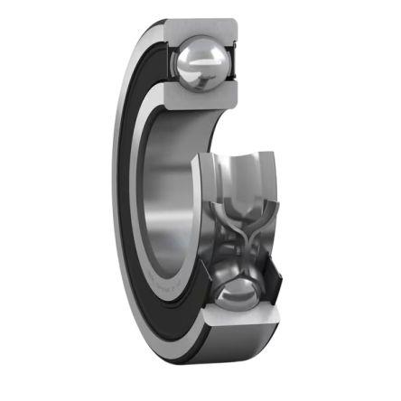 Kuličkové ložisko s hlubokým drážkováním 6215-2RS1/C3 SKF 75 mm (vnitřní prům.) 130 mm OD