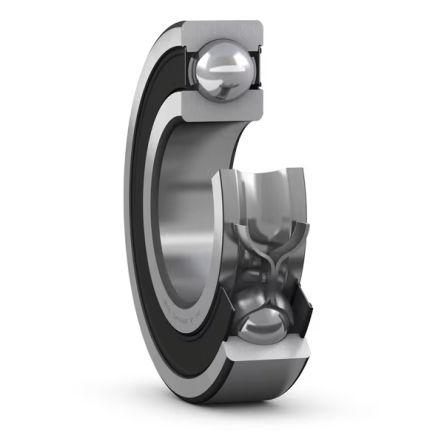 Kuličkové ložisko 6013-2RS1/C3 SKF 65 mm (vnitřní prům.) 100 mm OD