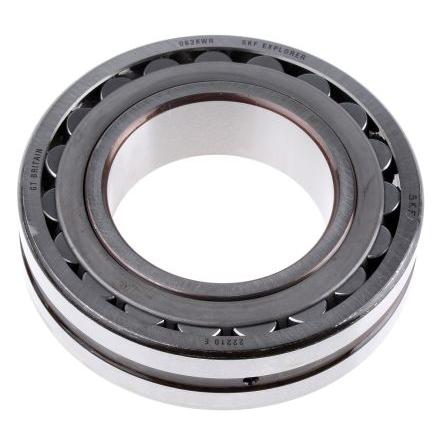 Válečkové ložisko 22210 E SKF Paralelní 50 mm (vnitřní prům.) 90 mm OD