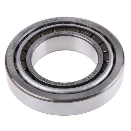 Válečkové ložisko 30211 SKF Kuželový 55 mm (vnitřní prům.) 100 mm OD
