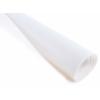 RS PRO Arch pryžové houbičky barva Bílá, délka: 1.2 m, šířka: 600mm, tloušťka: 1.5 mm, 200 °C