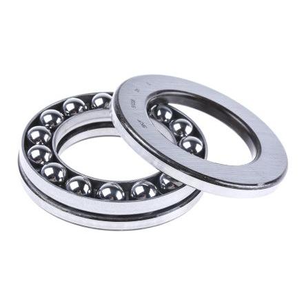 Kuličkové ložisko 51208 SKF 1 40 mm (vnitřní prům.) 68 mm OD