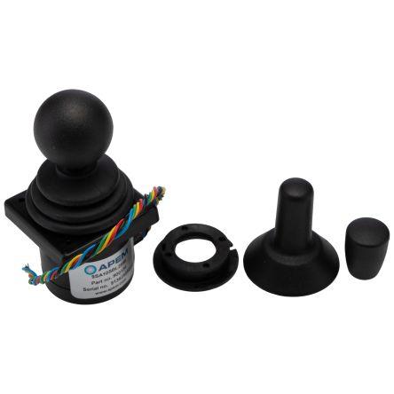 APEM Joystickový, řada: 9000 IP65 2osý Pasivní Vodič 240 V ac 55 °C -20 °C