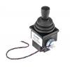 APEM Joystick s potenciometry IP65 1osý Knoflík Potenciometrické Volný přívod 55 °C -20 °C