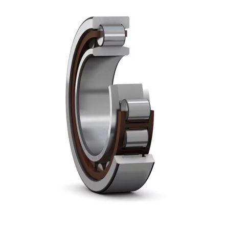 Válečkové ložisko NU 208 ECP SKF 40 mm (vnitřní prům.) 80 mm OD