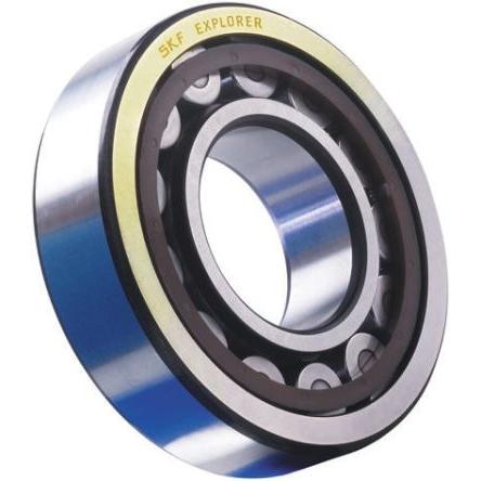 Válečkové ložisko NU 213 ECP SKF 65 mm (vnitřní prům.) 120 mm OD