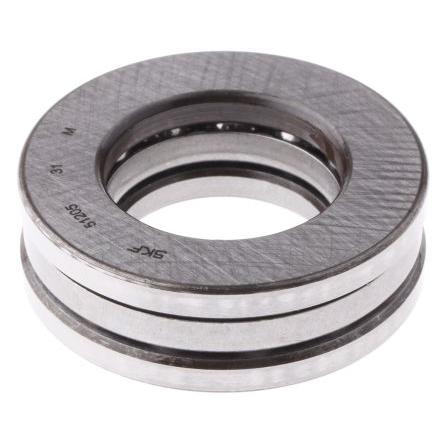 Kuličkové ložisko 51205 SKF 1 25 mm (vnitřní prům.) 47 mm OD