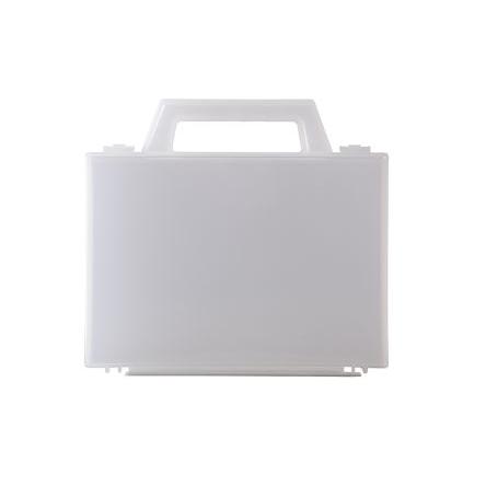 Přepravní pouzdro, řada: RS PRO, Polypropylen, Plastové 31 mm NE 141 mm 127 mm RS PRO