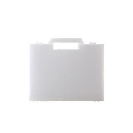 Přepravní pouzdro, řada: RS PRO, Polypropylen, Plastové 45 mm NE 265 mm 226 mm RS PRO