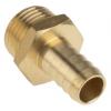 Přípojka hadicová Přípojka, Mosaz, vnitřní průměr hadice: 12.7 mm (vnitřní prům.), pracovní tlak: 25 bar RS PRO