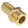 Přípojka hadicová Přípojka, Mosaz, vnitřní průměr hadice: 25.4 mm (vnitřní prům.), pracovní tlak: 25 bar RS PRO