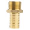Přípojka hadicová Přípojka, Mosaz, vnitřní průměr hadice: 25.4 mm (vnitřní prům.), pracovní tlak: 25 bar RS PRO