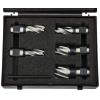 Sada magnetických vyvrtávacích nástrojů, Kobaltová ocel průměr 22 mm RS PRO