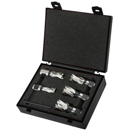 Sada magnetických vyvrtávacích nástrojů, Kobaltová ocel průměr 22 mm RS PRO
