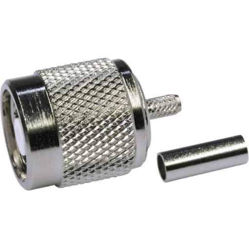 Telegärtner 100023748 100023748 TNC reverzní zástrčka zástrčka, rovná 50 Ω 1 ks
