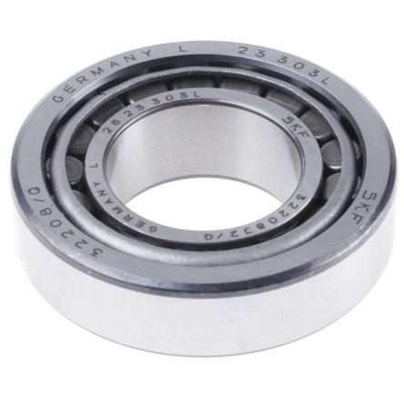 Válečkové ložisko 32208 SKF Kuželový 40 mm (vnitřní prům.) 80 mm OD