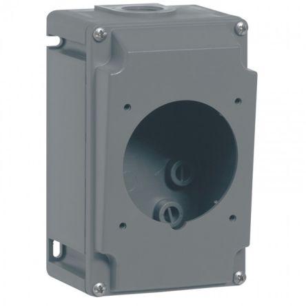 Legrand Průmyslová zásuvka, řada: HYPRA, IP44, IP66, IP67, Povrch, 32A, 500V
