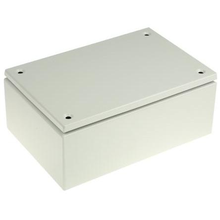 Legrand Nástěnná krabice, řada: Atlantic IP66 Ocel Šedá 300 mm 200 mm 120 mm