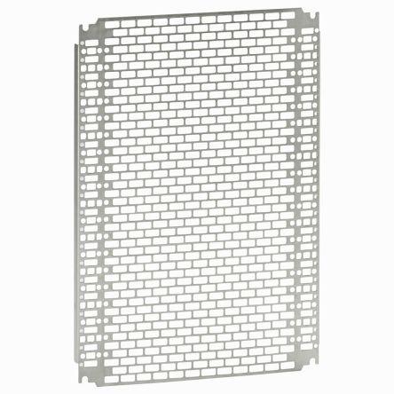 Legrand Montážní deska, délka: 192 mm x 275mm Pouzdro Atlantic, Pouzdro Marina, Ocel