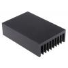 AAVID THERMALLOY Chladič pro Univerzální Obdélníkový Hliník 0.86°C/W 40 mm 150 mm 100mm