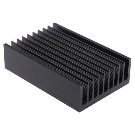 AAVID THERMALLOY Chladič pro Univerzální Obdélníkový Hliník 0.86°C/W 40 mm 150 mm 100mm