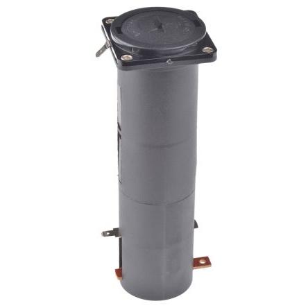 Bulgin Bateriový držák D pro 2 Panel Pájecí kontakt