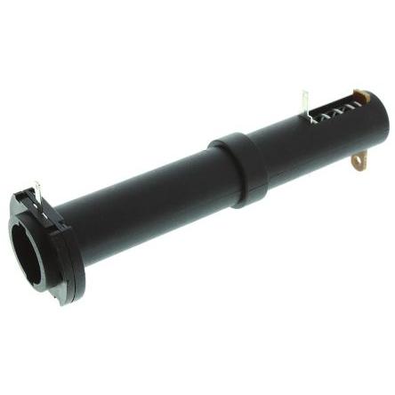 Bulgin Bateriový držák AA pro 2 Panel Pájecí kontakt