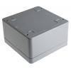 Fibox Pouzdro, řada: Euronord II IP66, IP67 Nestíněný barva Šedá IK08 barva Šedá Polyester 160.5 mm 91 mm 160 mm