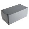 Fibox Pouzdro, řada: Euronord II IP67, IP66 Nestíněný barva Šedá IK08 barva Šedá Polyester 220 mm 90 mm 120 mm