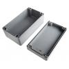 Fibox Pouzdro, řada: Euronord II IP67, IP66 Nestíněný barva Šedá IK08 barva Šedá Polyester 220 mm 90 mm 120 mm