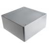 Fibox Pouzdro, řada: Euronord II IP67, IP66 Nestíněný barva Šedá IK08 barva Šedá Polyester 256 mm 121 mm 251 mm
