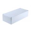 Fibox Pouzdro, řada: Euronord II IP66, IP54 barva Šedá IK08 barva Šedá Polyester 360 mm 90 mm 160 mm Etylen-propylen