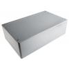Fibox Pouzdro, řada: Euronord II IP67, IP66 Nestíněný barva Šedá IK08 barva Šedá Polyester 402 mm 120 mm 250 mm