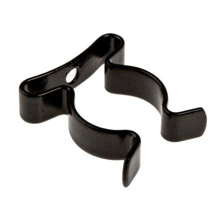 Pružinová spona 19.05 mm, Nylon, Nerezová ocel x 7.94 mm, průměr otvoru: 3.6 mm RS PRO