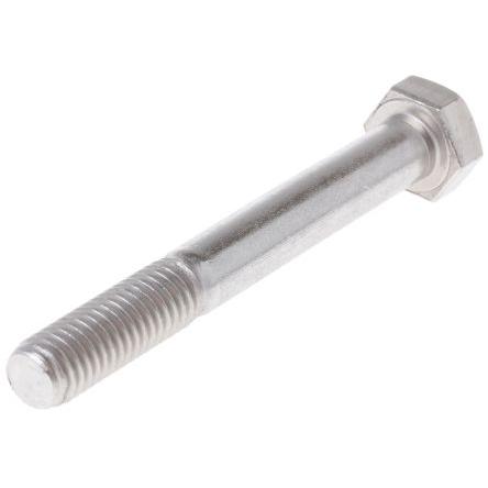 RS PRO Šroub s vnitřním šestihranem, Obyčejný, Nerezová ocel, M8, délka: 65 mm