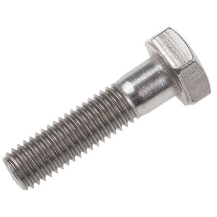 RS PRO Šroub s vnitřním šestihranem, Obyčejný, Nerezová ocel, M10, délka: 40 mm