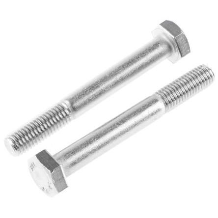 RS PRO Šroub s vnitřním šestihranem, Obyčejný, Nerezová ocel, M10, délka: 80 mm